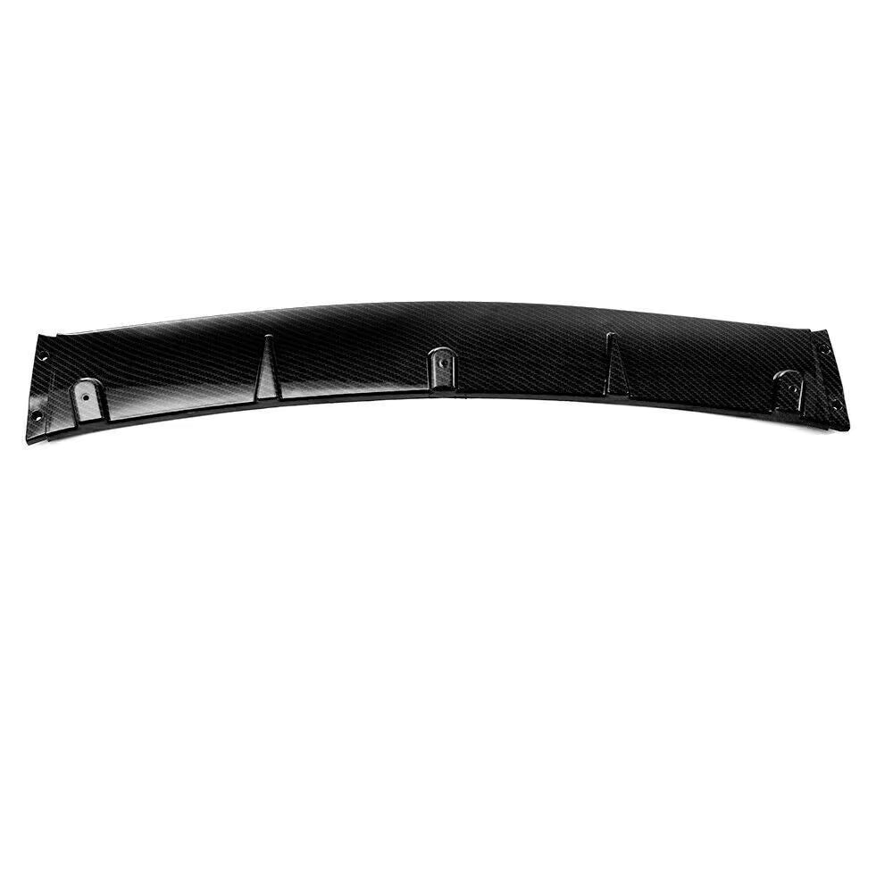 Audi A3 A4 A5 B9 Uyumlu Ön Tampon Lip Splitter | Üniversal Gövde Kiti Tuning - Tamekipman