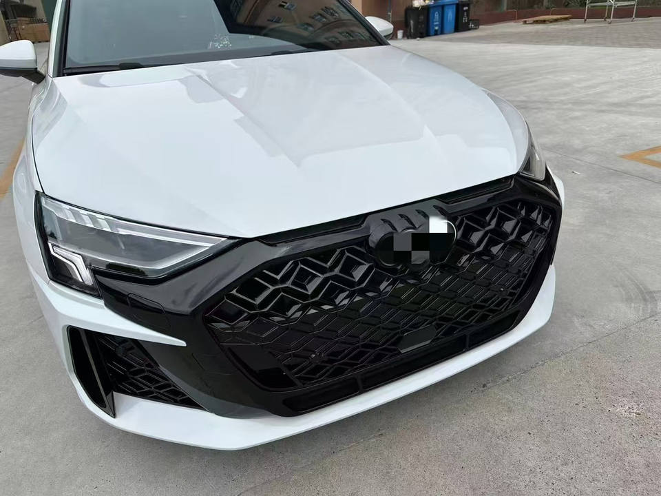 Audi A3 RS3 Bumper Dönüşüm Kiti™ - Tamekipman