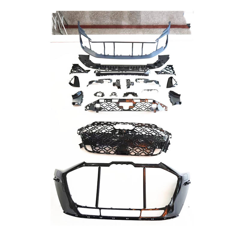 Audi A3 RS3 Bumper Dönüşüm Kiti™ - Tamekipman