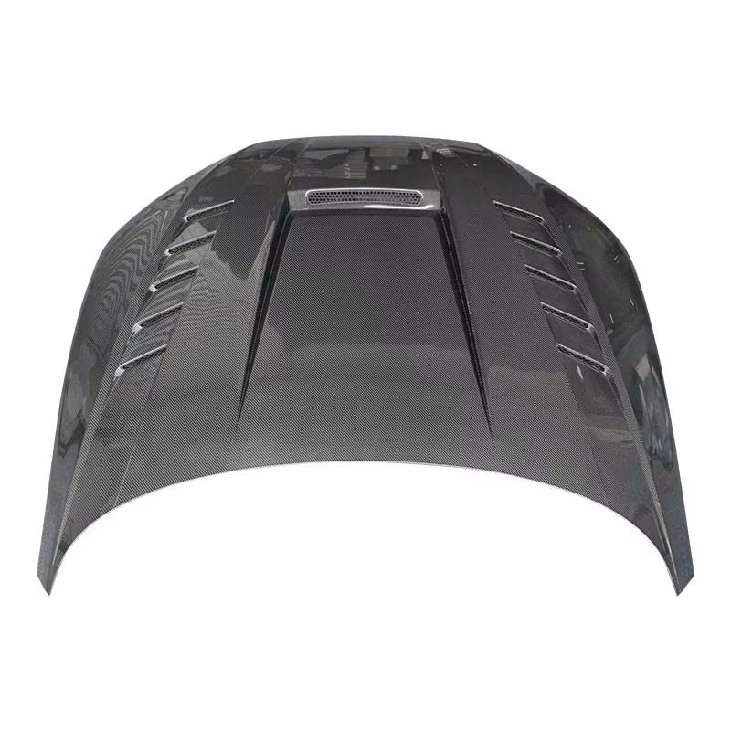 Audi A5 B9 Karbon Fiber Motor Kaputu (Head Cover) | Modifiye Tuning Yedek Parça - Tamekipman