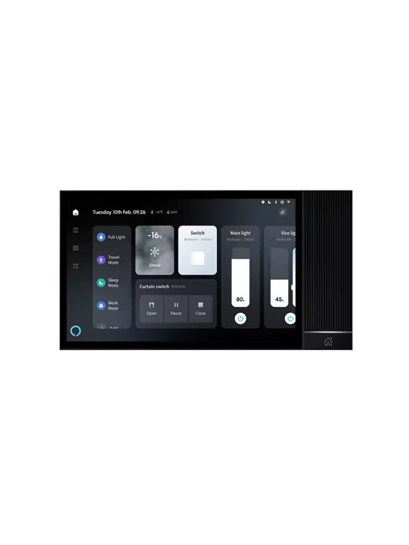 Boris Grup Akıllı Ev Kontrol Paneli - Tamekipman