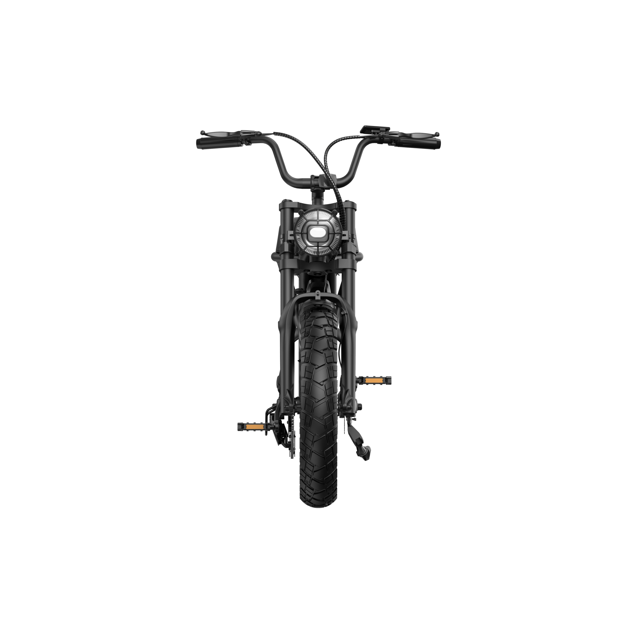 Bullet GTX 2026 Arazi Elektrikli Bisikleti (E - Bisiklet) - Tamekipman