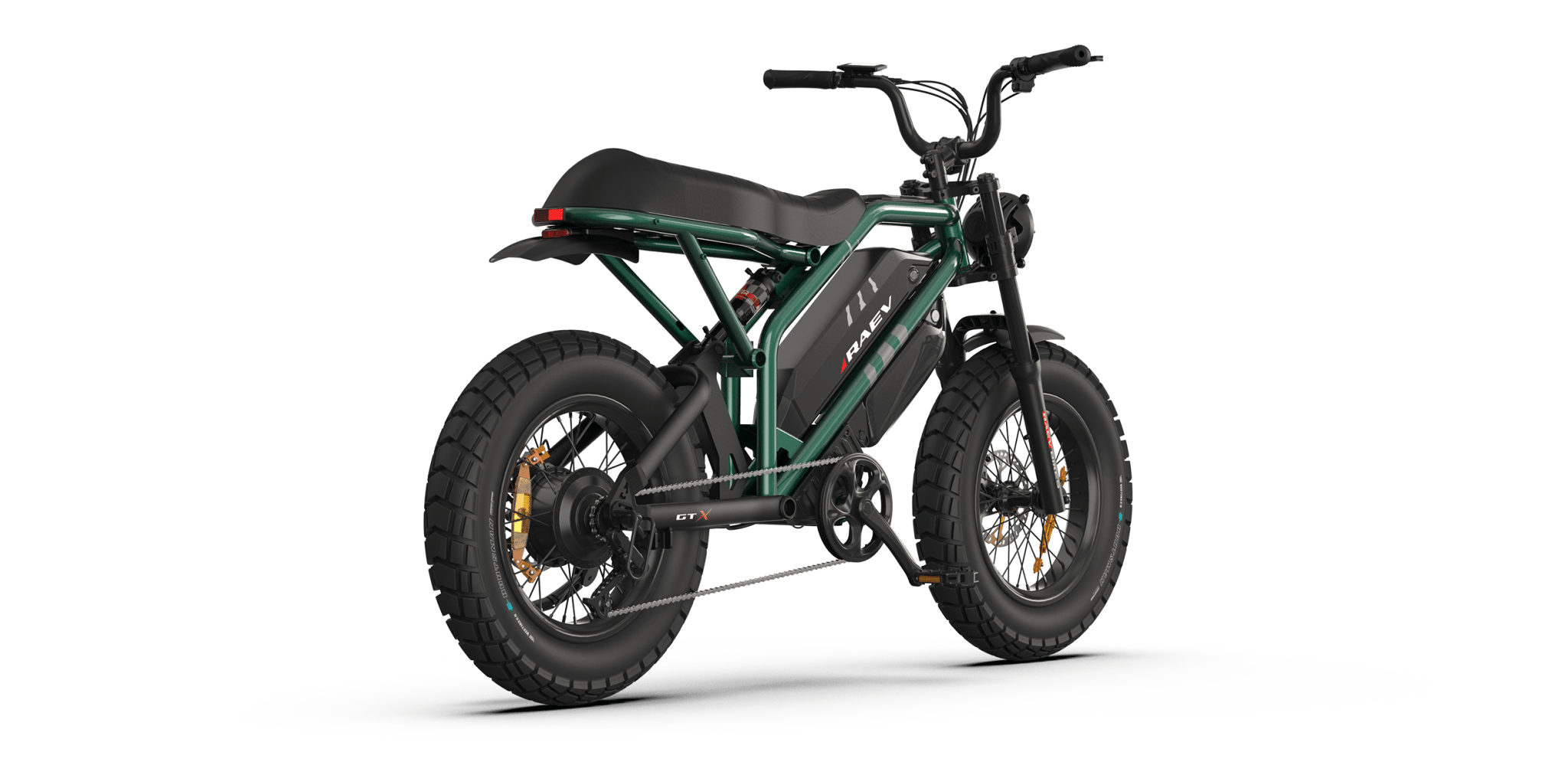 Bullet GTX 2026 Arazi Elektrikli Bisikleti (E - Bisiklet) - Tamekipman