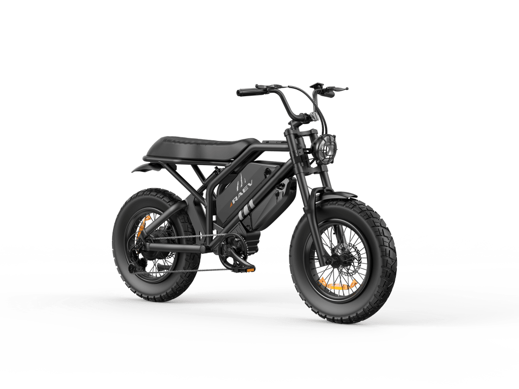 Bullet GTX 2026 Arazi Elektrikli Bisikleti (E - Bisiklet) - Tamekipman