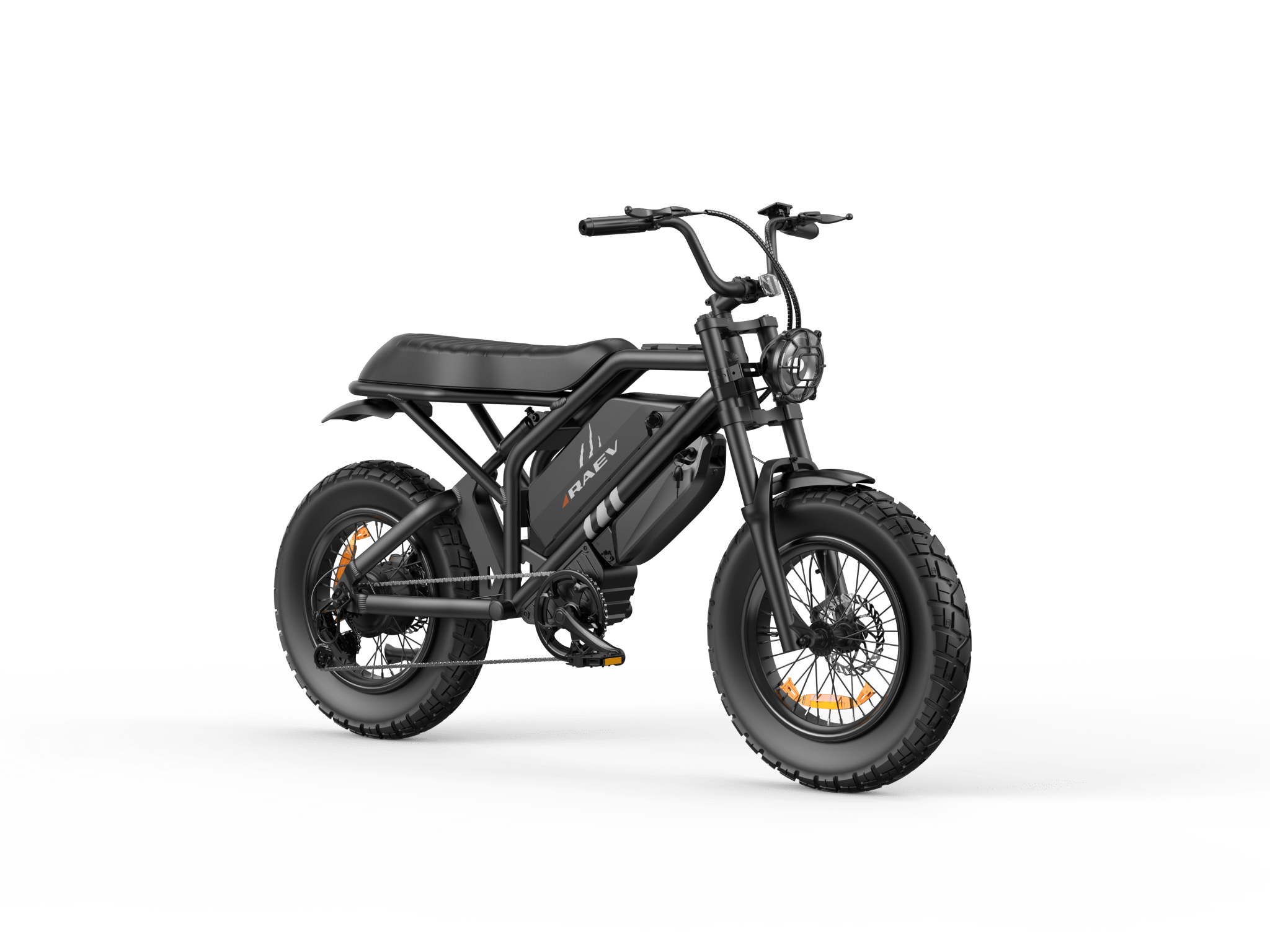 Bullet GTX 2026 Arazi Elektrikli Bisikleti (E - Bisiklet) - Tamekipman