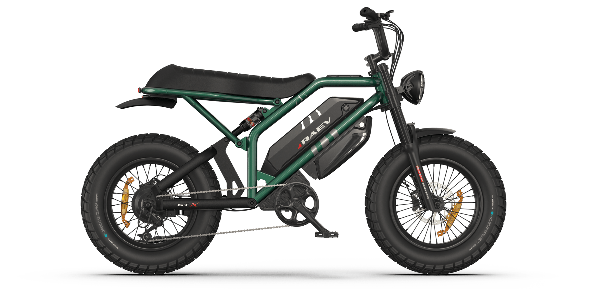 Bullet GTX 2026 Arazi Elektrikli Bisikleti (E - Bisiklet) - Tamekipman