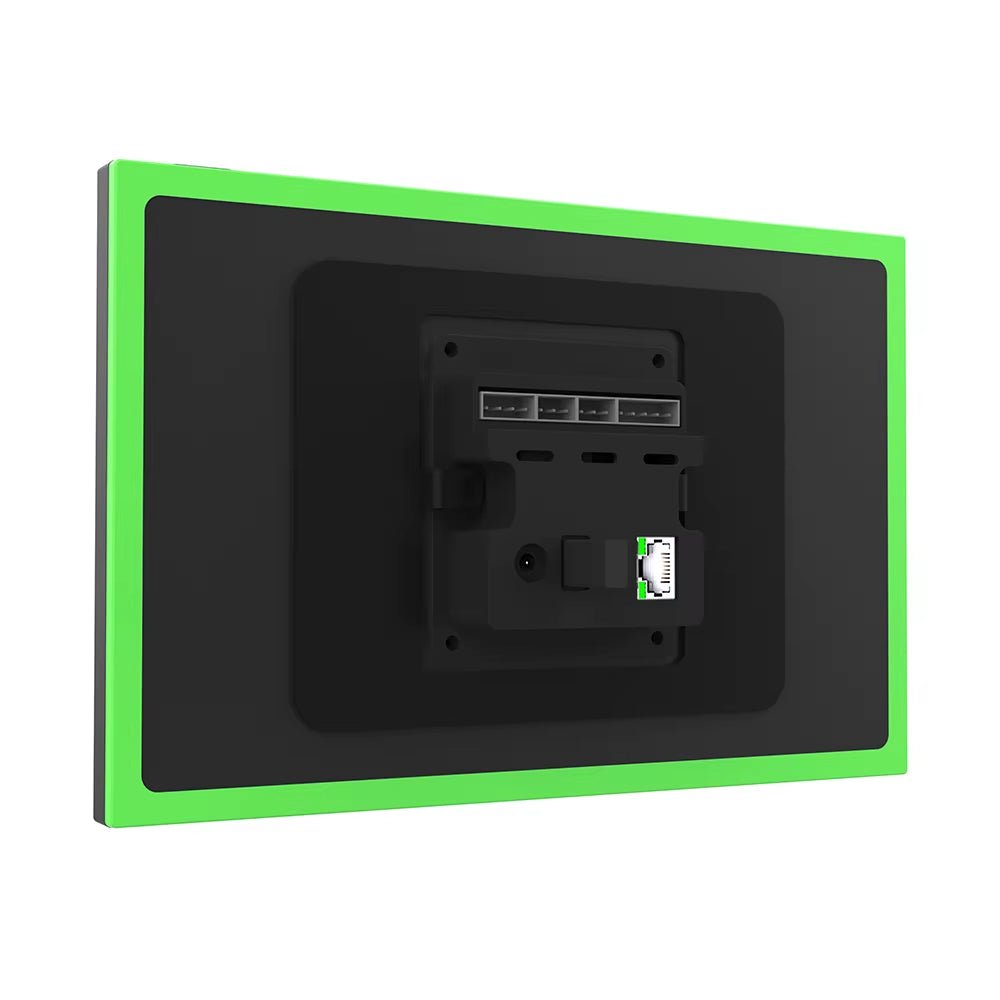 Dokunmatik Ekranlı 10.1 İnç Android Akıllı Ev Kontrol Paneli, 4GB RAM, Wifi 6, RJ45, Poe, Rs232, RS48, Yazılım Dahil Değildir. - Tamekipman