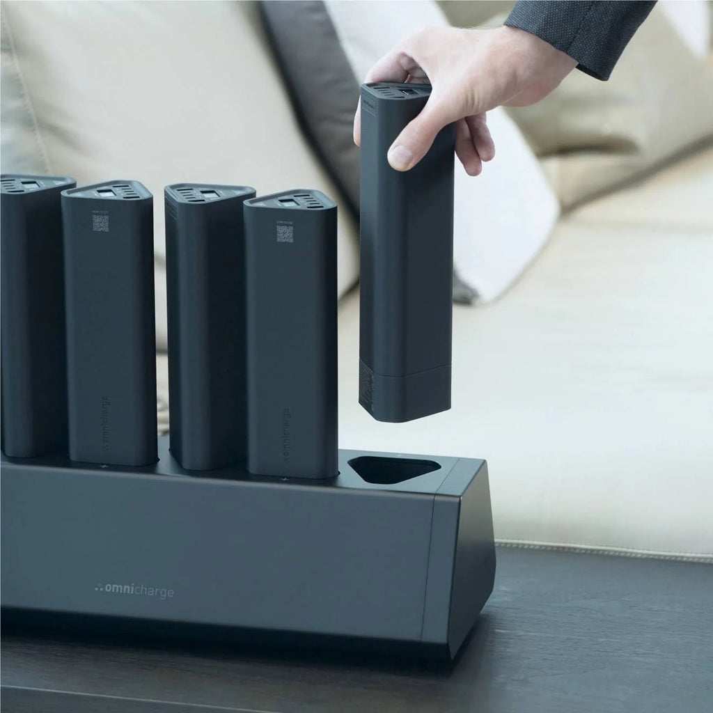 Omni Güç İstasyonu 40+ - Tamekipman