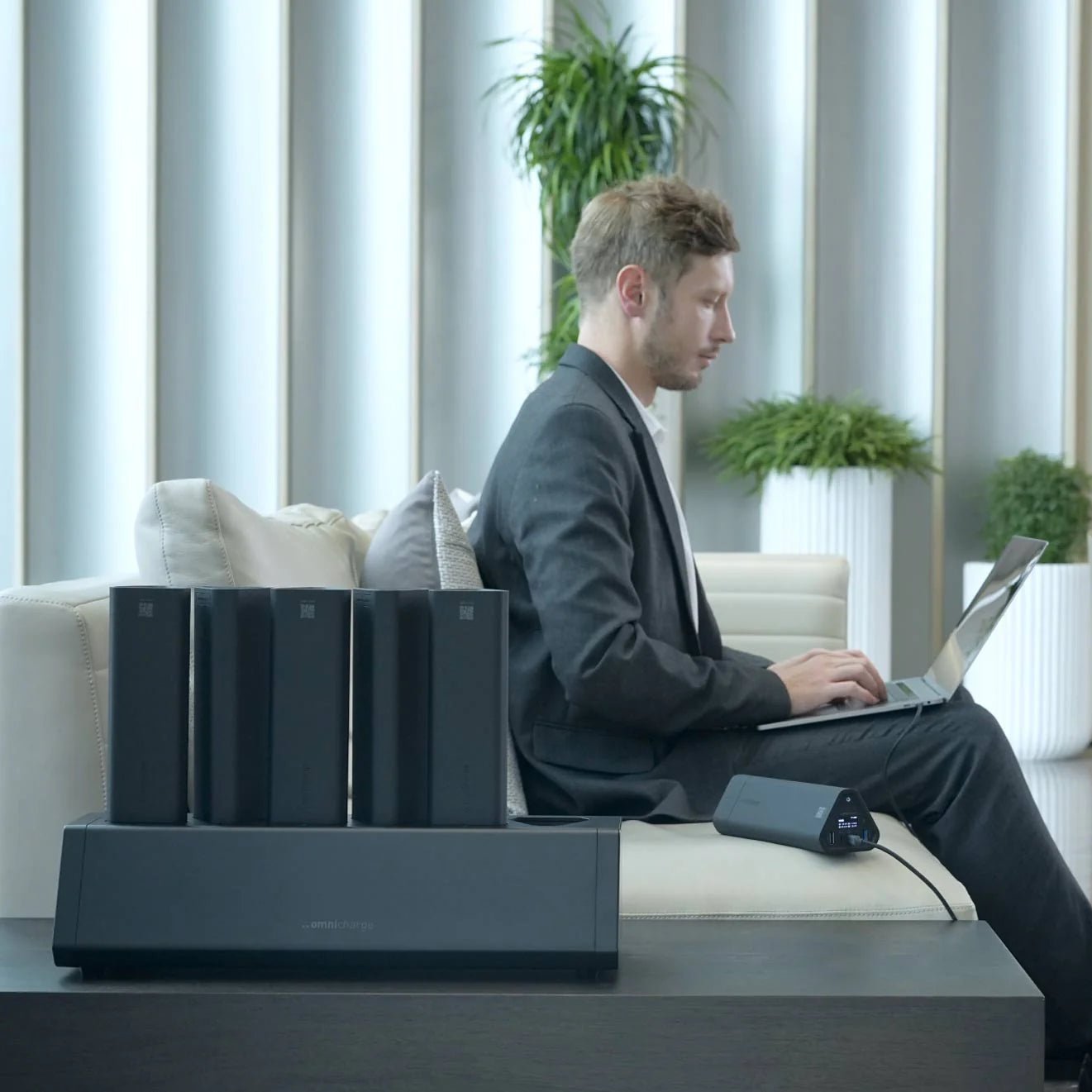 Omni Güç İstasyonu 40+ - Tamekipman