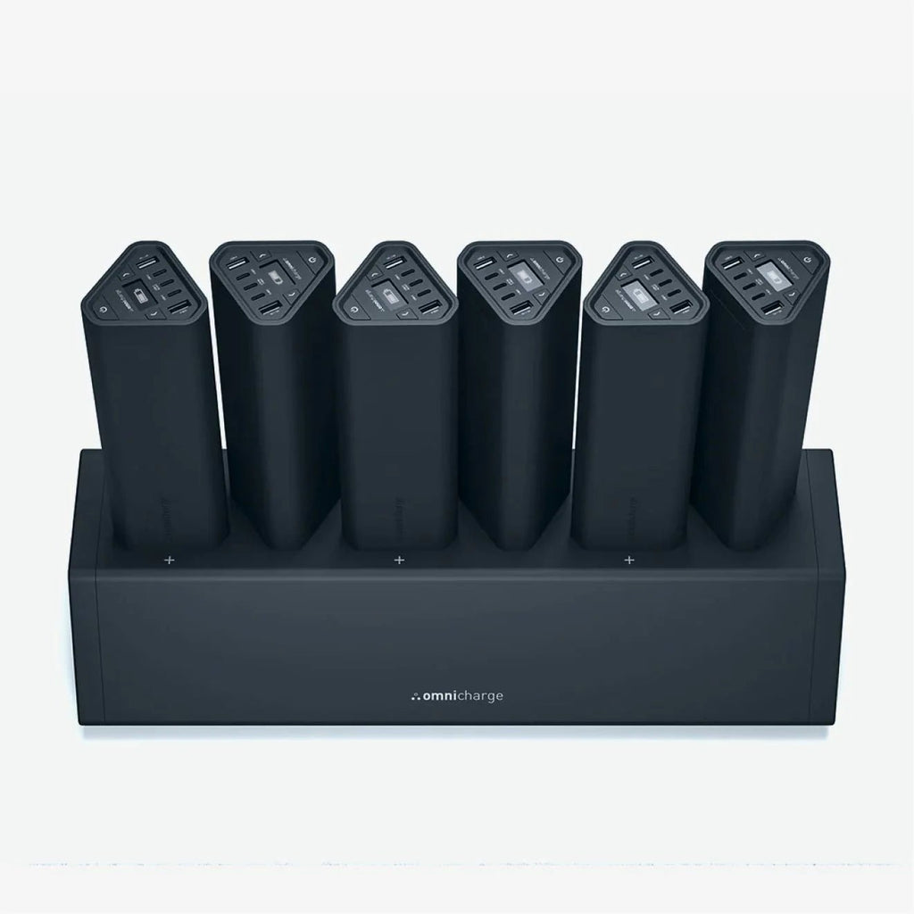 Omni Güç İstasyonu 40+ - Tamekipman