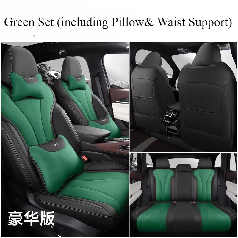 SUV Oto Koltuk Kılıfı Peluş Kürk | Duster, Captur, Kadjar, Qashqai Üniversal Uyumlu Minder - Tamekipman