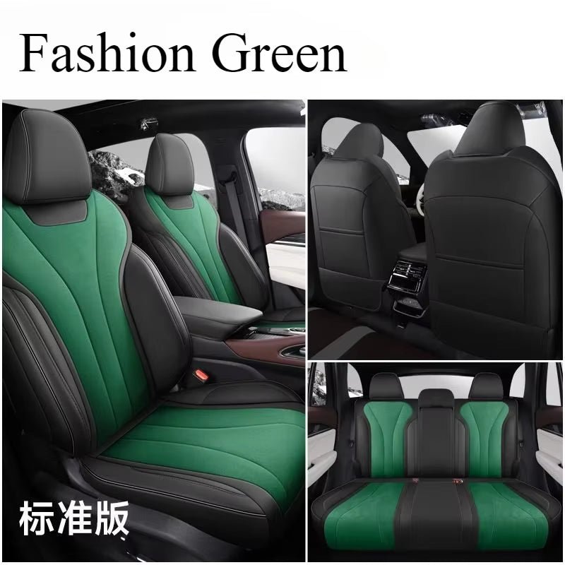 SUV Oto Koltuk Kılıfı Peluş Kürk | Duster, Captur, Kadjar, Qashqai Üniversal Uyumlu Minder - Tamekipman