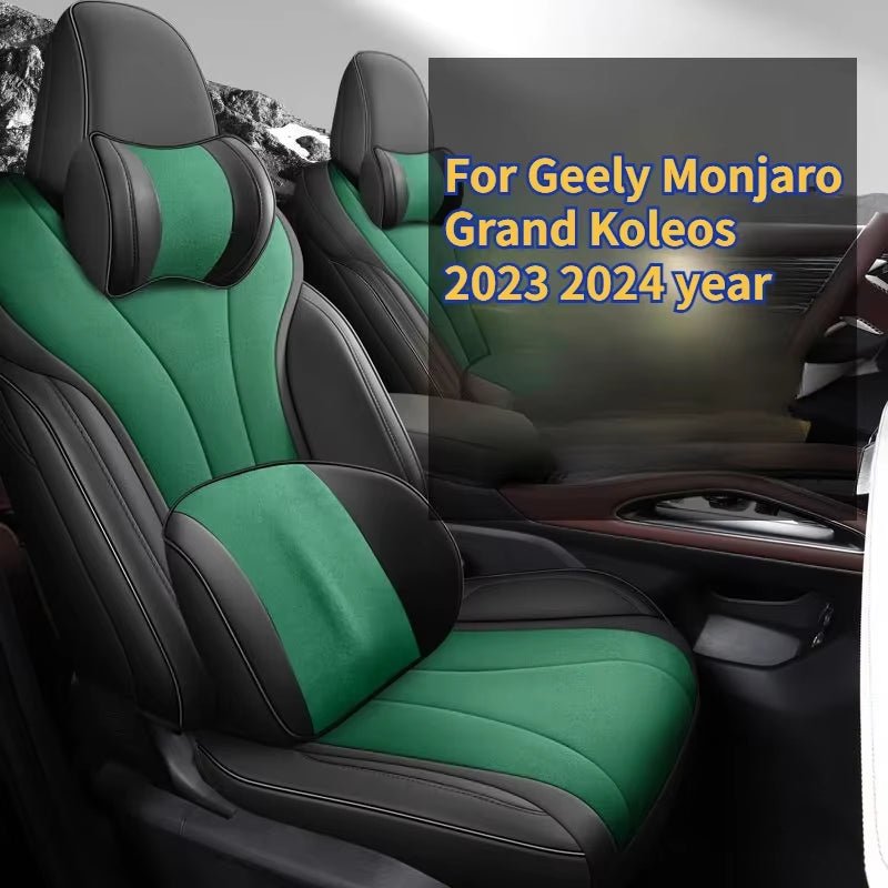 SUV Oto Koltuk Kılıfı Peluş Kürk | Duster, Captur, Kadjar, Qashqai Üniversal Uyumlu Minder - Tamekipman