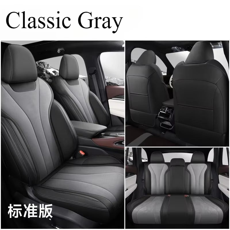 SUV Oto Koltuk Kılıfı Peluş Kürk | Duster, Captur, Kadjar, Qashqai Üniversal Uyumlu Minder - Tamekipman