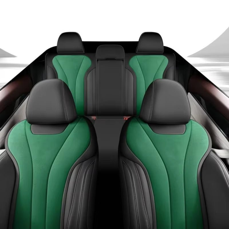 SUV Oto Koltuk Kılıfı Peluş Kürk | Duster, Captur, Kadjar, Qashqai Üniversal Uyumlu Minder - Tamekipman