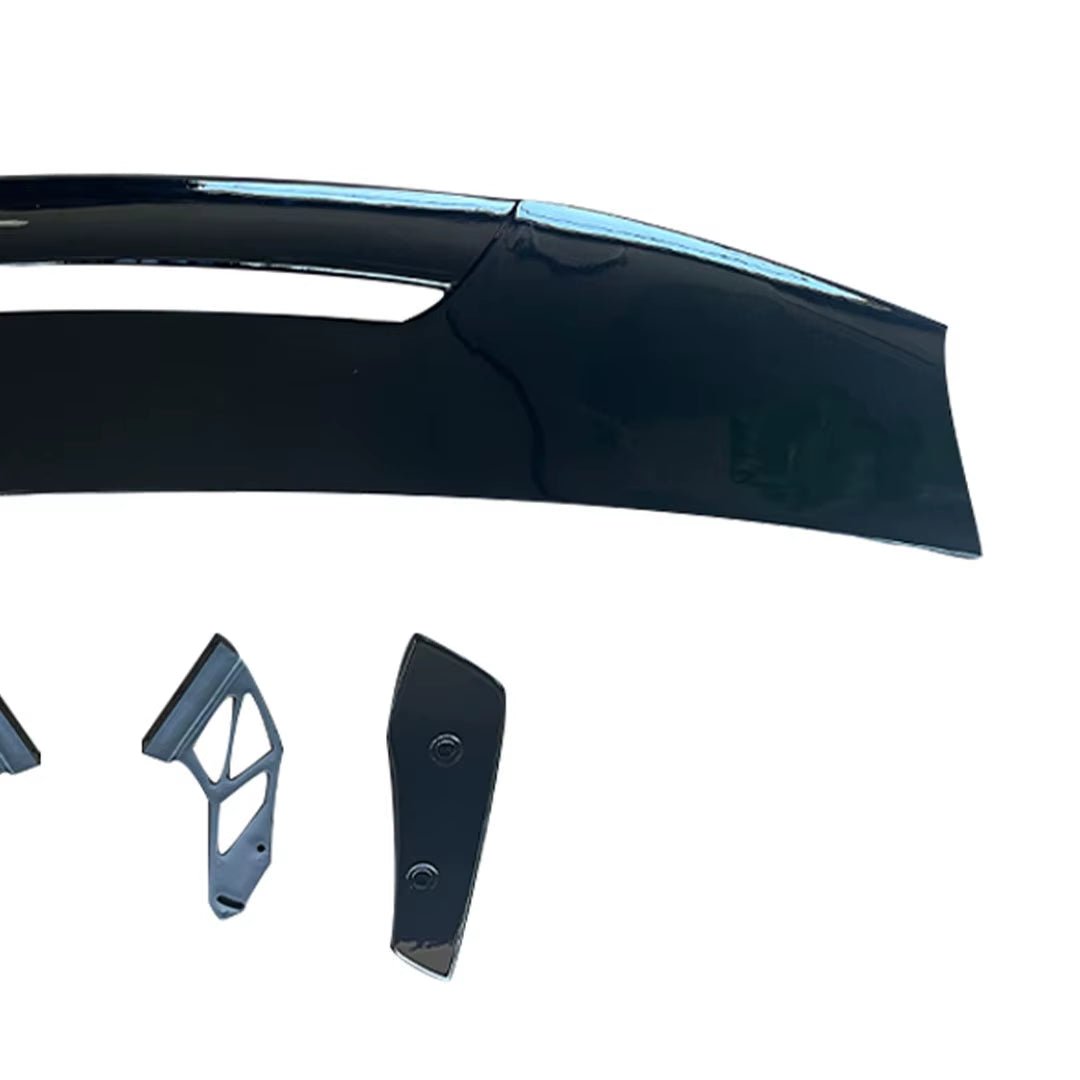 Üniversal GT GTR Bagaj Spoyler Kanadı | Spor Yarış Tipi Tuning Body Kit Modifikasyon - Tamekipman