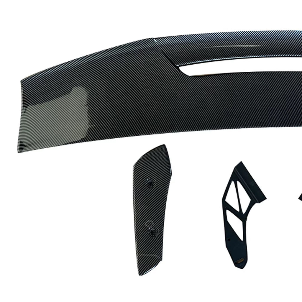 Üniversal GT GTR Bagaj Spoyler Kanadı | Spor Yarış Tipi Tuning Body Kit Modifikasyon - Tamekipman