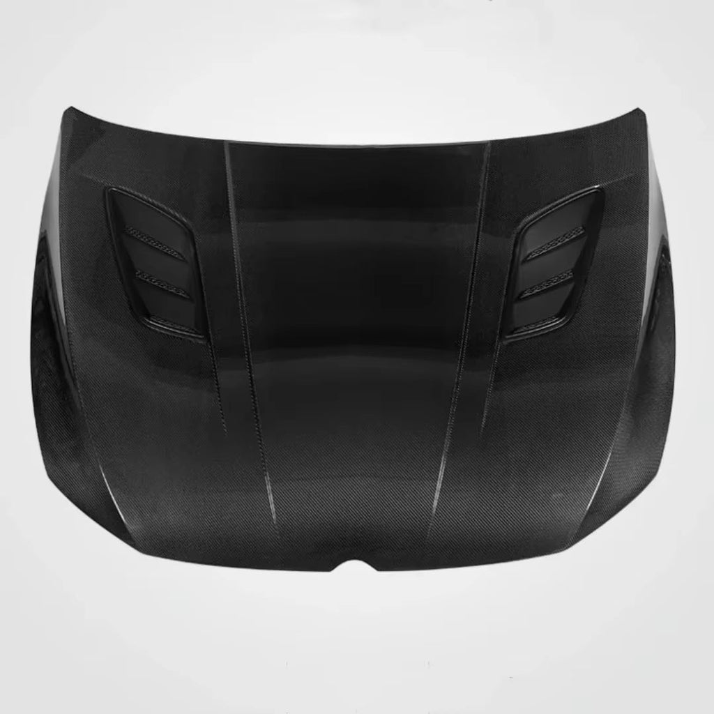 Volkswagen Golf 8 GTI R - Line Karbon Fiber Kaput Motor Kaputu - Tamekipman