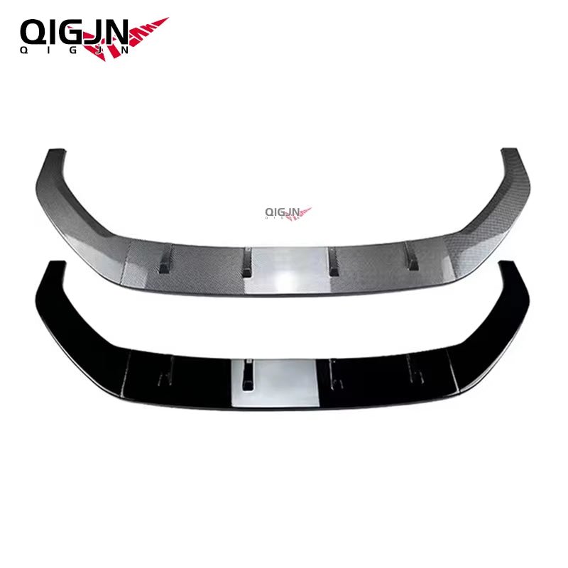 VW Golf MK7/7.5 GTI R Ön Lip Spoyler | 2013 - 2020 Ön Tampon Modifikasyon Kiti - Tamekipman